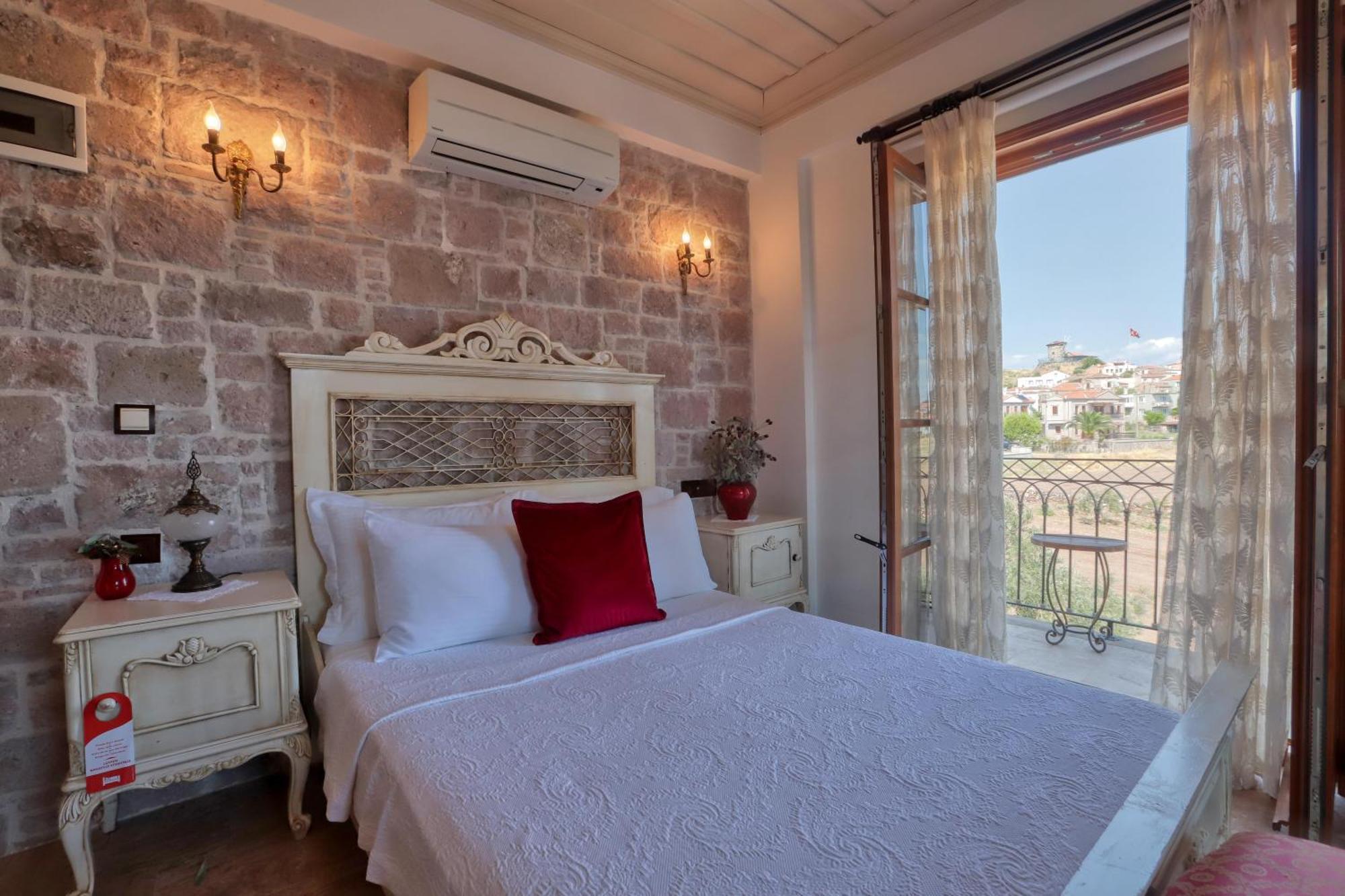 Tas Bahce Hotel Cunda Ayvalı Zewnętrze zdjęcie