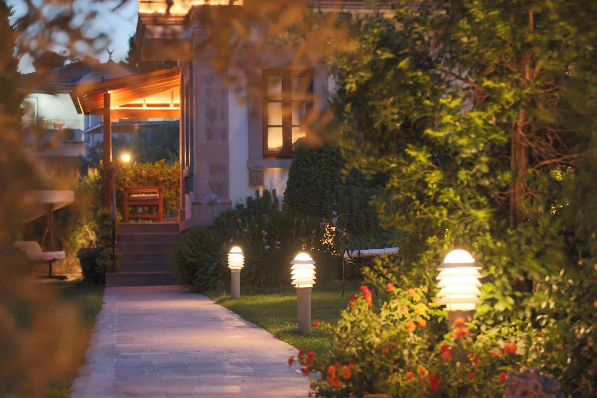 Tas Bahce Hotel Cunda Ayvalı Zewnętrze zdjęcie