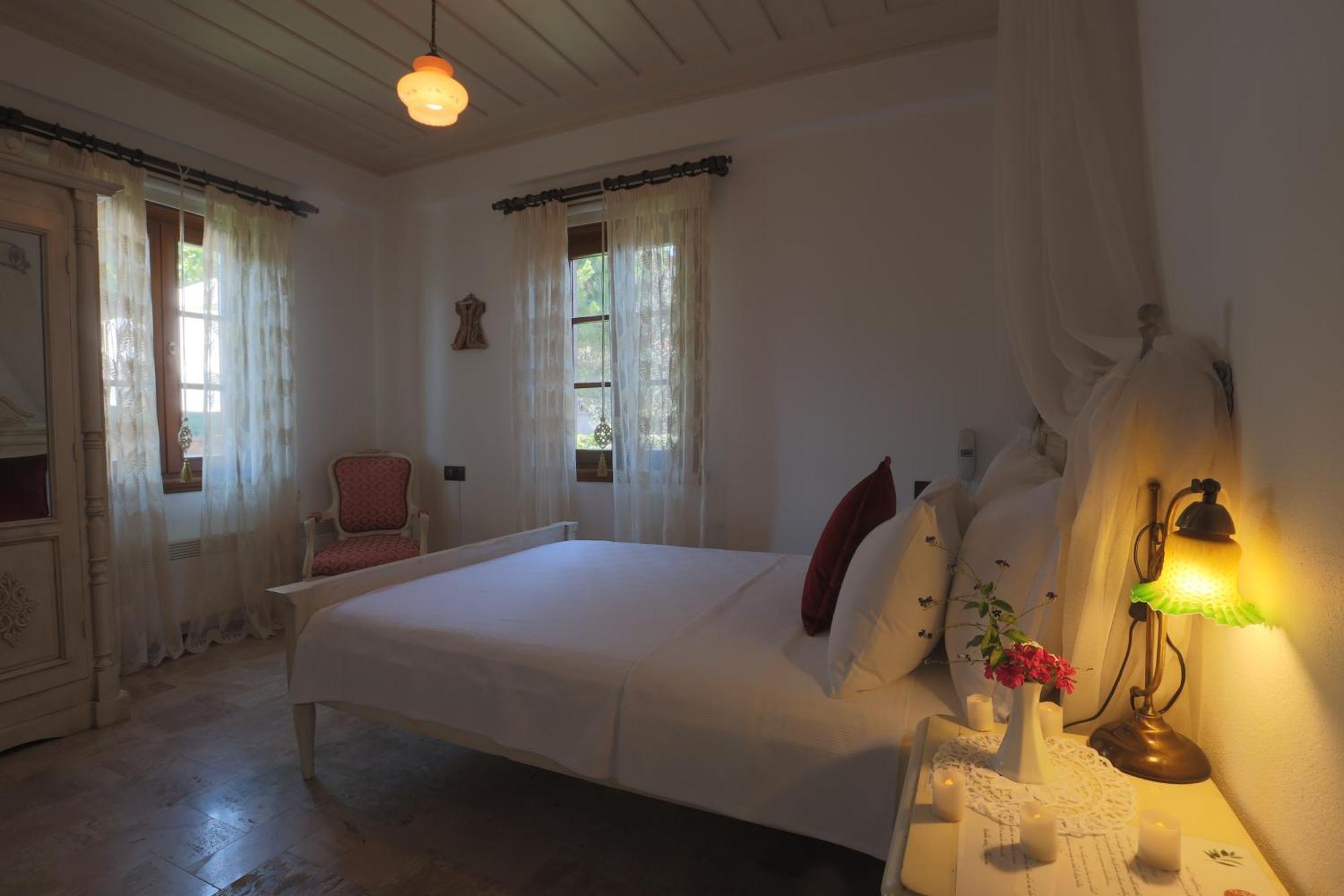 Tas Bahce Hotel Cunda Ayvalı Zewnętrze zdjęcie