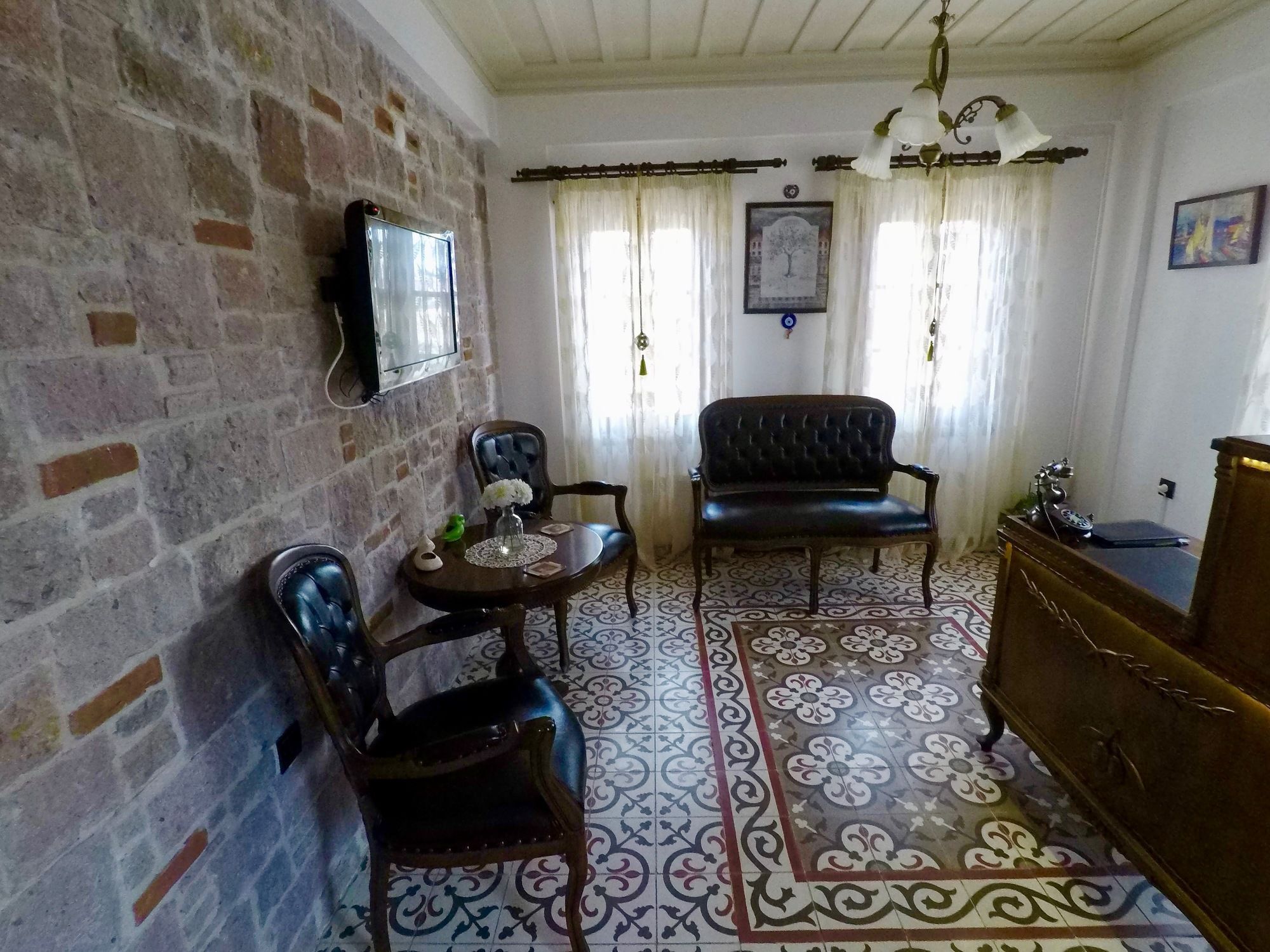 Tas Bahce Hotel Cunda Ayvalı Zewnętrze zdjęcie